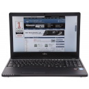 Fujitsu LifeBook A555 A5550M13A5PL - Intel Core i3 5005U / 15,6" HD / 4  GB  / 500  GB / HDD / Intel HD Graphics 5500 / pakiet usług i wysyłka w cenie