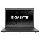 Gigabyte P34G v7 GP-K105F408-PL-001 - Intel Core i7 7700HQ / 14,1" Full HD / 8  GB  / 1128 (128 M.2 SSD + 1000 HDD)  GB / 1 x M.2 SSD oraz 1 x HDD / nVidia GeForce GTX 1050 / Windows 10/pakiet usług i wysyłka w cenie