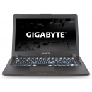 Gigabyte P34K v7 GP-K105F408-PL-T01 - Intel Core i7 7700HQ / 14,1" QHD / 8  GB  / 1128 (128 M.2 SSD + 1000 HDD)  GB / 1 x M.2 SSD oraz 1 x HDD / nVidia GeForce GTX 1050 Ti / Windows 10/pakiet usług i wysyłka w cenie