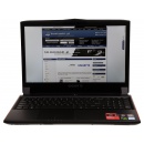 Gigabyte P55W v7 GP-K106F516-PL-002 - Intel Core i7 7700HQ / 15,6" Full HD / 16  GB  / 1256 (256 M.2 SSD + 1000 HDD)  GB / 1 x M.2 SSD oraz 1 x HDD / nVidia GeForce GTX 1060 / Windows 10/pakiet usług i wysyłka w cenie