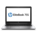 HP EliteBook 755 G3 P4T44EA - AMD A10-8700B / 15,6" Full HD / 8  GB  / 500  GB / HDD / AMD Radeon R6 / Windows 10 Pro lub 7 Pro/pakiet usług i wysyłka w cenie