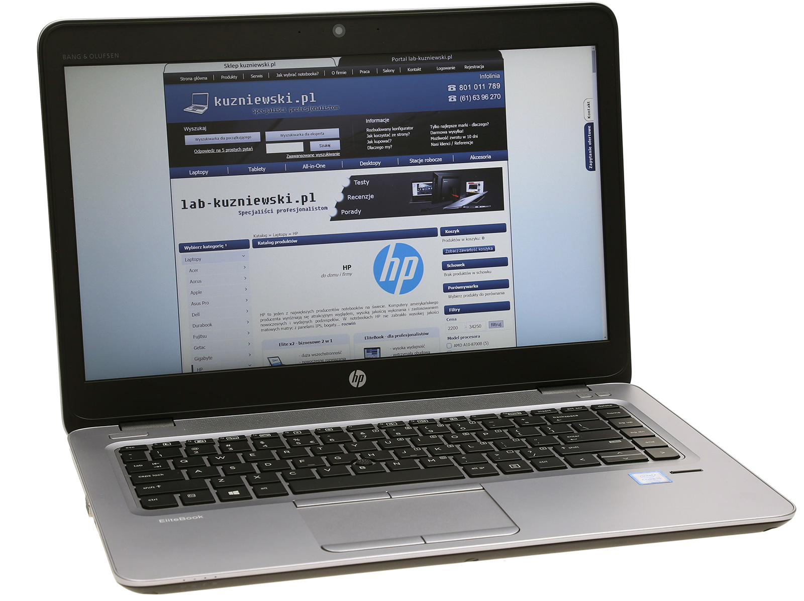 HP EliteBook 840 G4