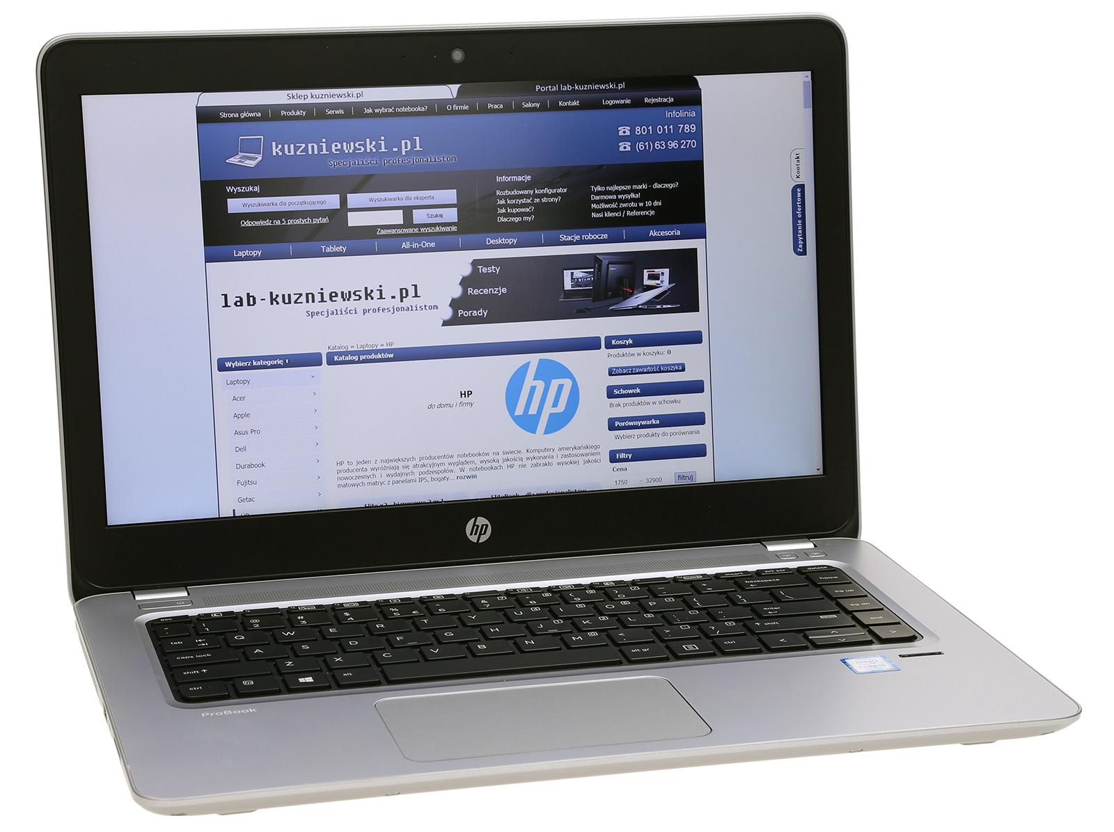 HP ProBook 440 G4