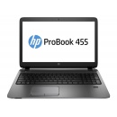 HP ProBook 455 G3 P4P63EA - AMD A8-7410 / 15,6" HD / 4  GB  / 500  GB / HDD / AMD Radeon R7 M340 / DVD+/-RW / pakiet usług i wysyłka w cenie