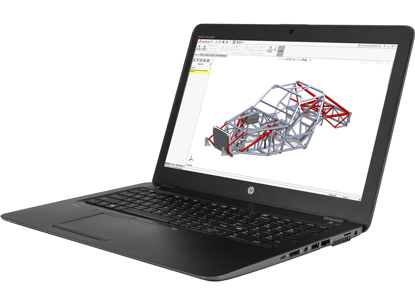 HP ZBook 15u G4