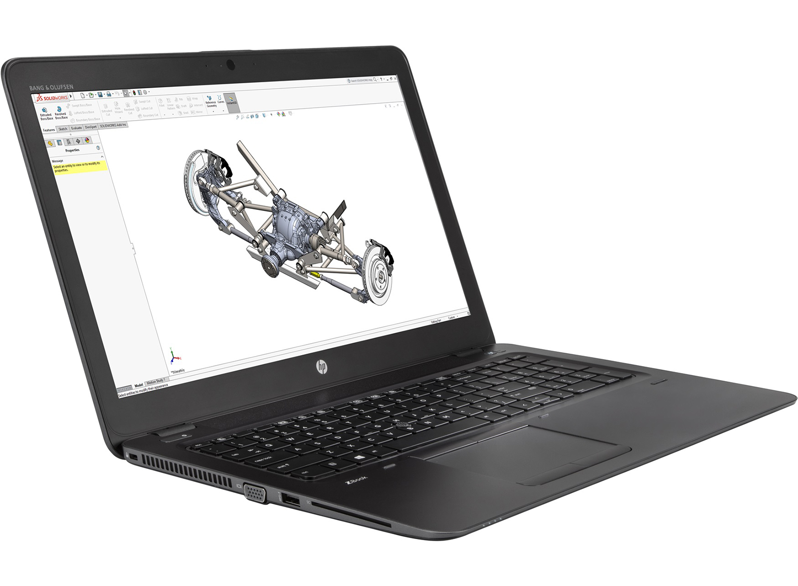 HP ZBook 15u G4