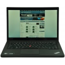 Lenovo ThinkPad T440p 20AN007FPB - Intel Core i7 4800MQ / 14,1" Full HD / 8  GB  / 256  GB / SSD / nVidia GeForce GT 730M / DVD+/-RW / Windows 8.1 Pro lub Windows 7 Professional/pakiet usług i wysyłka w cenie