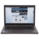 Lenovo ThinkPad T460 20FBX331PB - Intel Core i7 6600U / 14,1" Full HD / 8  GB  / 256  GB / SSD / nVidia GeForce 940MX / Windows 10 Pro lub 7 Pro/pakiet usług i wysyłka w cenie