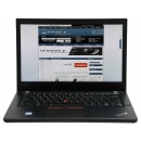 Lenovo ThinkPad T470 20HAX900PB - Intel Core i7 7600U / 14,1" Full HD / 8  GB  / 128  GB / SSD / Intel HD Graphics 620 / Windows 10 Pro/pakiet usług i wysyłka w cenie