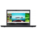 Lenovo ThinkPad T470p 20J60014PB - Intel Core i7 7700HQ / 14,1" WQHD / 8  GB  / 512  GB / SSD / nVidia GeForce 940MX / Windows 10 Pro/pakiet usług i wysyłka w cenie