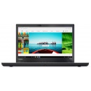 Lenovo ThinkPad T470p 20J60019PB - Intel Core i5 7440HQ / 14,1" Full HD / 8  GB  / 256  GB / SSD / Intel HD Graphics 630 / Windows 10 Pro/pakiet usług i wysyłka w cenie