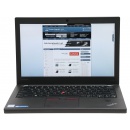 Lenovo ThinkPad X270 20HJG100PB - Intel Core i7 7600U / 12,5" HD / 8  GB  / 128  GB / SSD / Intel HD Graphics 620 / Windows 10 Pro/pakiet usług i wysyłka w cenie