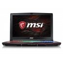 MSI GE62 7RD(Apache)-038XPL - Intel Core i7 7700HQ / 15,6" Full HD / 8  GB  / 1000  GB / HDD / nVidia GeForce GTX 1050 / DVD+/-RW / pakiet usług i wysyłka w cenie