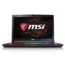 MSI GE72 7RD(Apache)-098XPL - Intel Core i7 7700HQ / 17,3" Full HD / 8  GB  / 1000  GB / HDD / nVidia GeForce GTX 1050 / pakiet usług i wysyłka w cenie