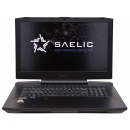 Saelic Vici G781D W98PL7 - Intel Core i7 6700K / 17,3" Full HD / 16  GB  / 192  GB / SSD / 2 x nVidia GeForce GTX 1070 SLI / pakiet usług i wysyłka w cenie