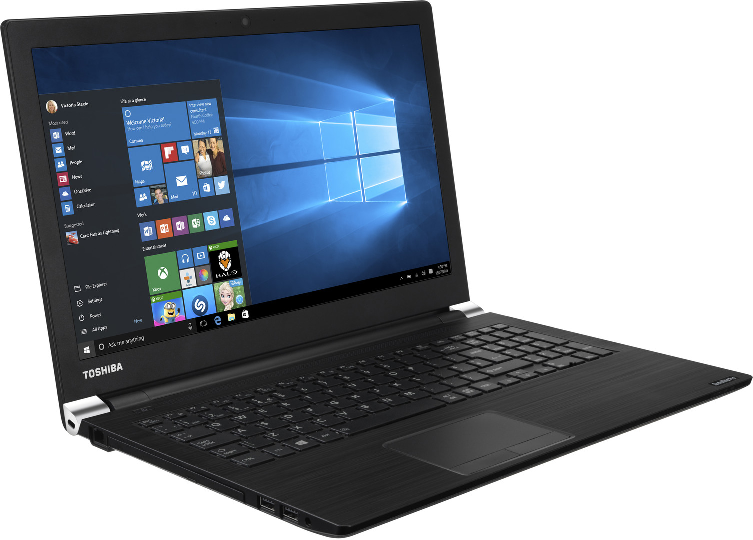 Toshiba Satellite Pro A50-D