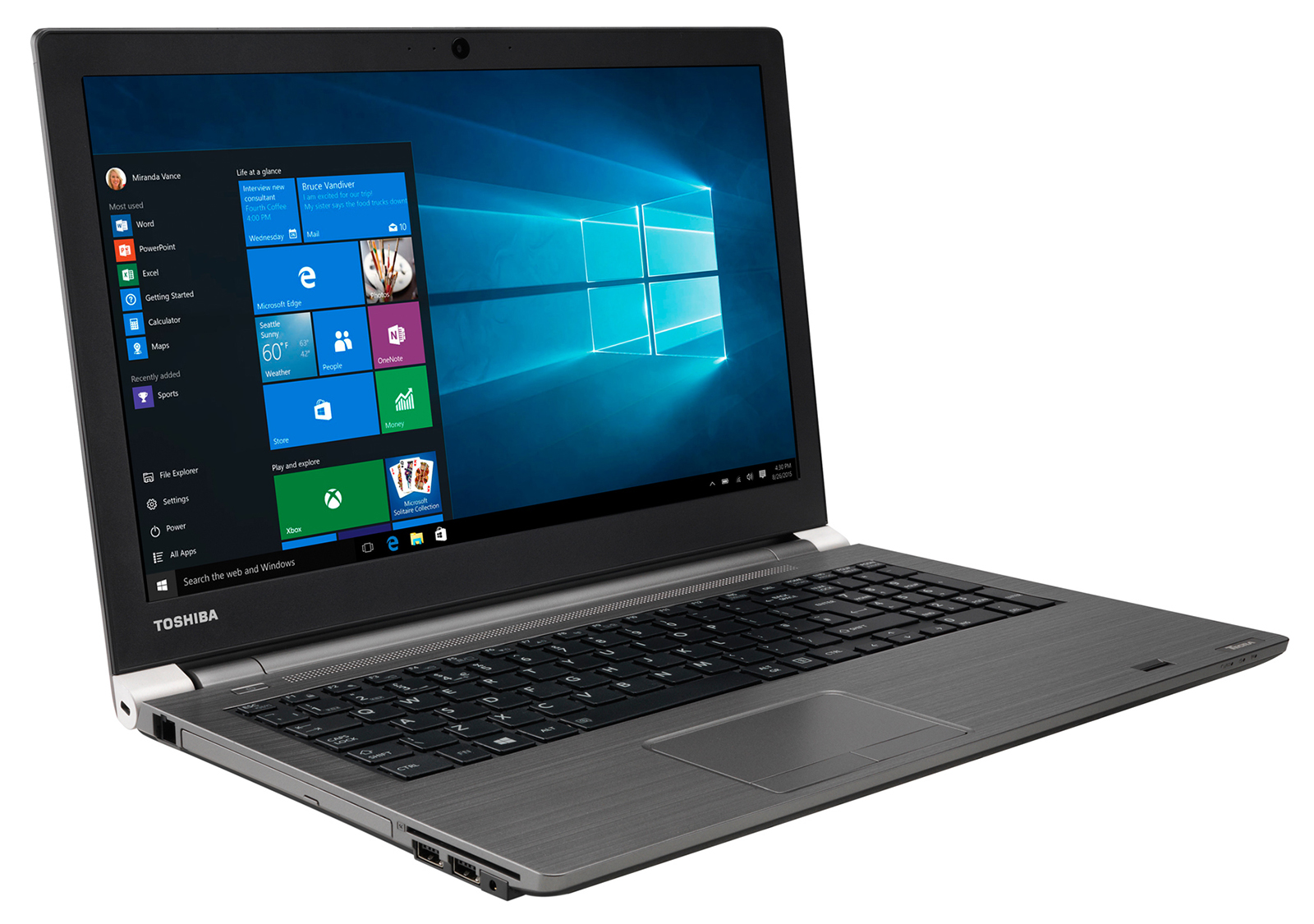 Toshiba Tecra A50-D