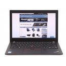Lenovo ThinkPad X280 20KF001GPB - Intel Core i7 8550U / 12,5" Full HD / 16  GB  / 512  GB / SSD / Intel HD Graphics 620 / Windows 10 Pro/pakiet usług i wysyłka w cenie