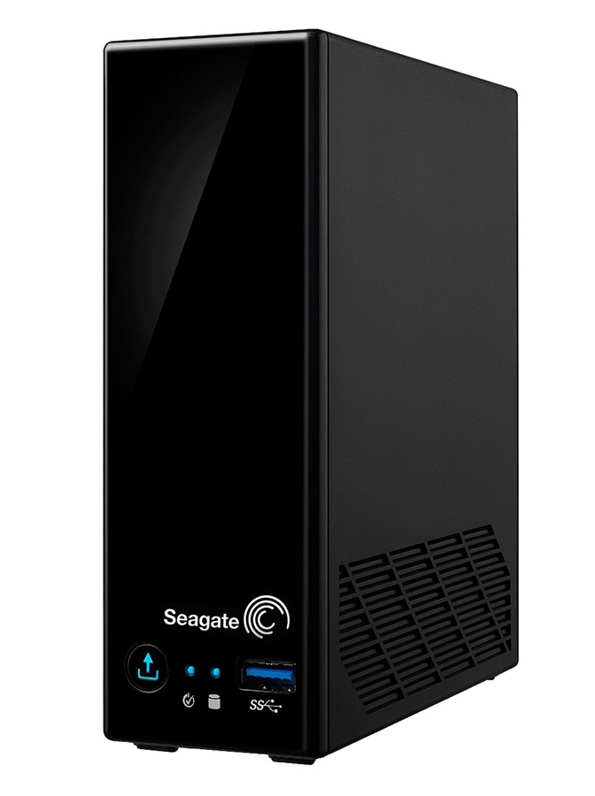 Seagate Business Storage 1-Bay