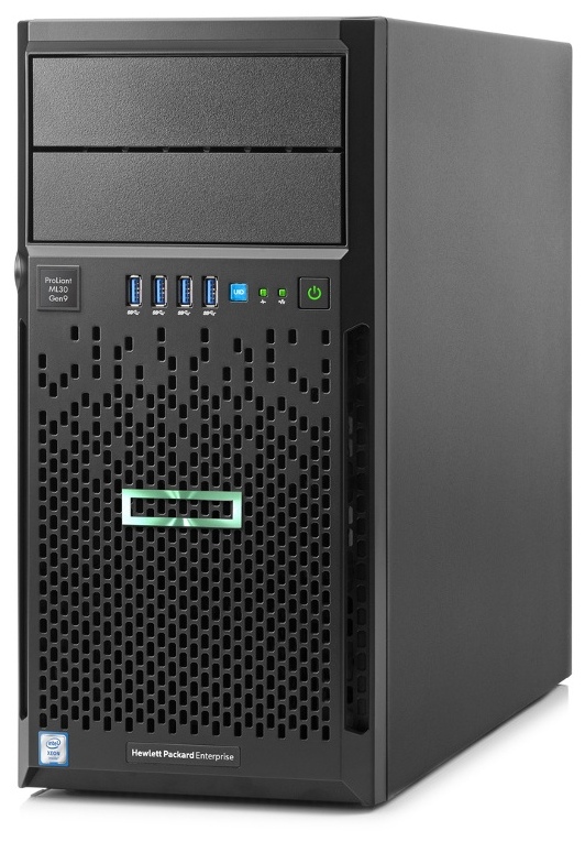 HPE ProLiant ML30 Gen9