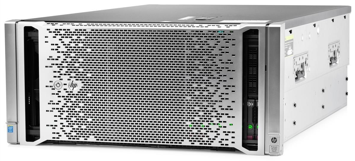 ProLiant ML350 Gen9 Rack