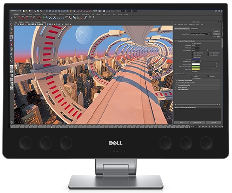 Dell Precision 5720 AiO