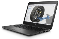 HP ZBook 14u G4