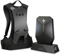 HP Z VR Backpack Workstation