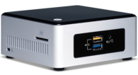 Intel NUC Pinnacle Canyon