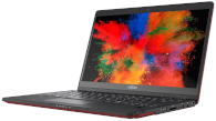 Fujitsu LifeBook U9311X czerwony