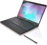 Fujitsu LifeBook U9312X czerwony