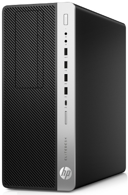 HP EliteDesk 800 G3 Tower