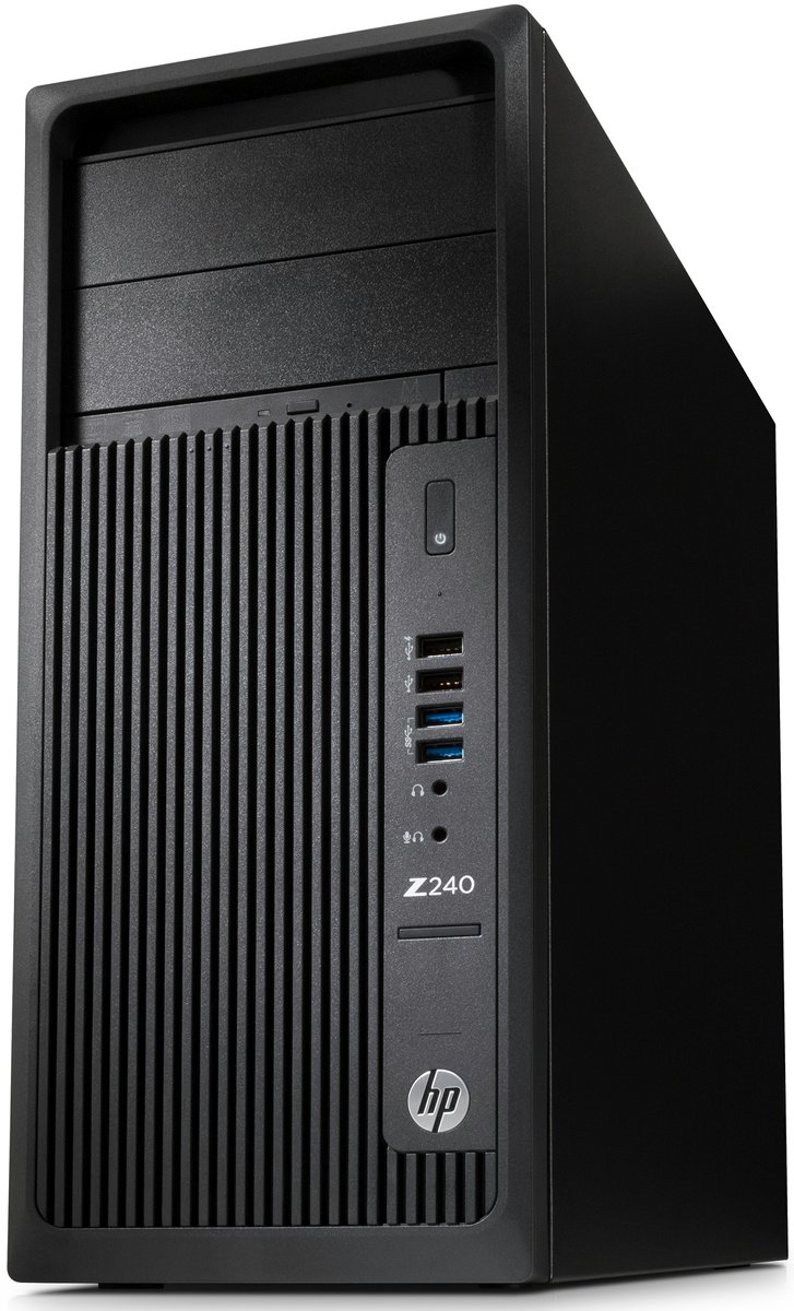 HP Workstation Z240 Tower