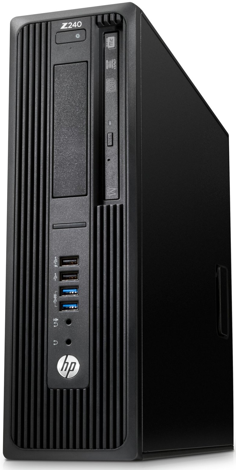 HP Workstation Z240 SFF