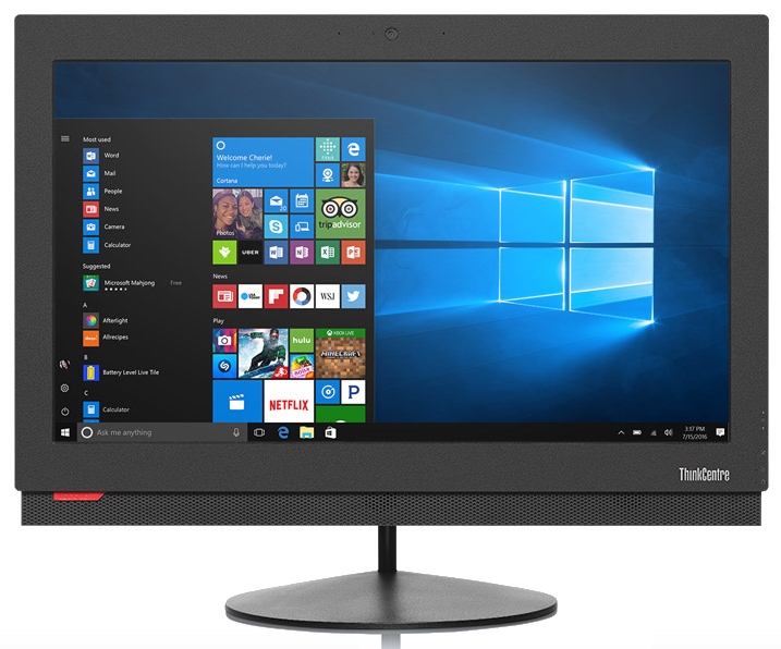 Lenovo ThinkCentre M810z Basic Monitor Stand