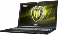 MSI serii WS