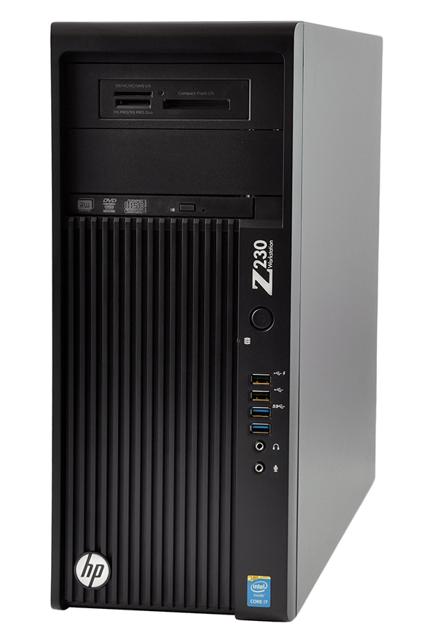 HP Workstation Z230