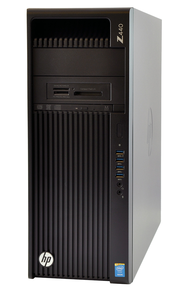 HP Workstation Z440