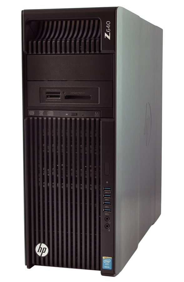 HP Workstation Z640