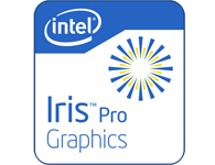 Intel Iris Pro