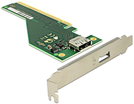 PCIe - DisplayPort