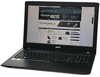 Acer TravelMate P259