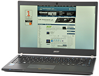 Acer TravelMate P645