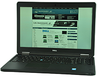 Dell Latitude E5550