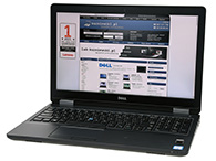 Dell Latitude E5570