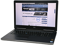 Dell Precision 17 7710