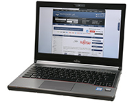 Fujitsu LifeBook E736