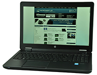 HP ZBook 15 G2