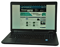 HP ZBook 17 G2