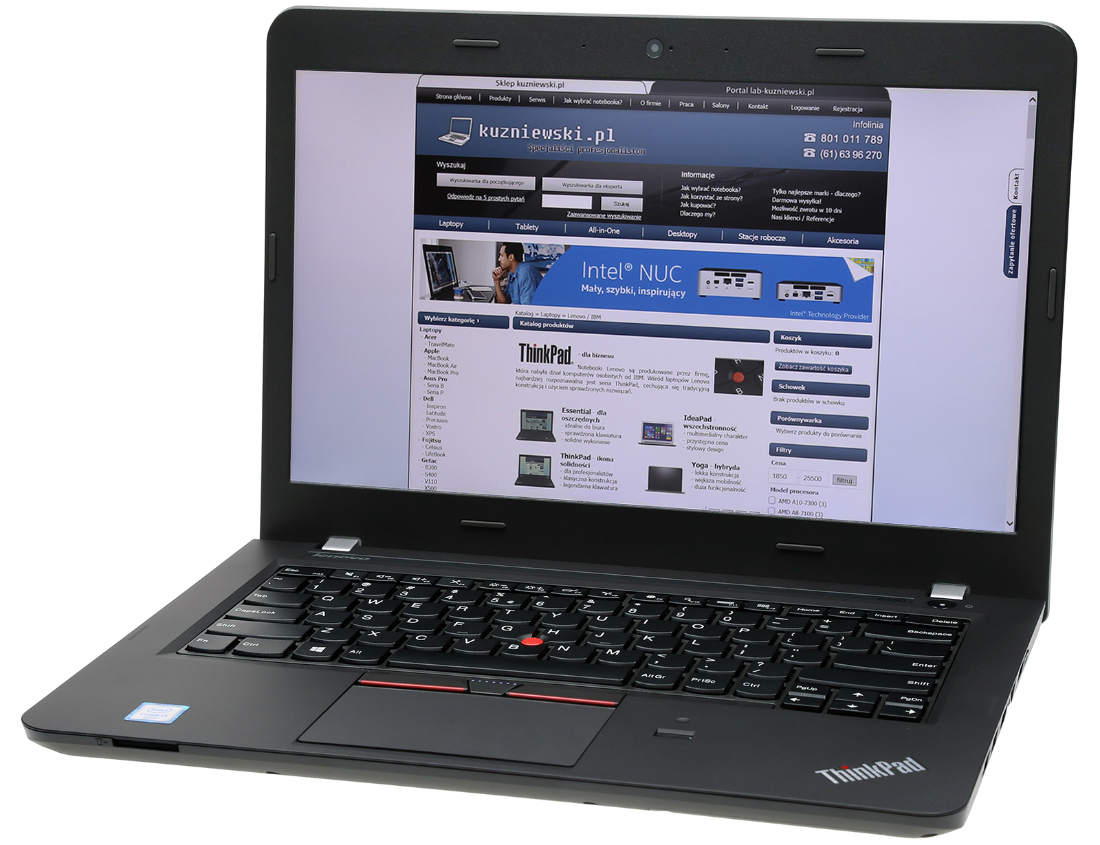 Lenovo ThinkPad E460